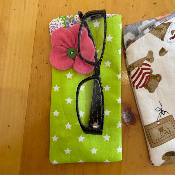 Sunglasses/readers case - Picture 10 of 14